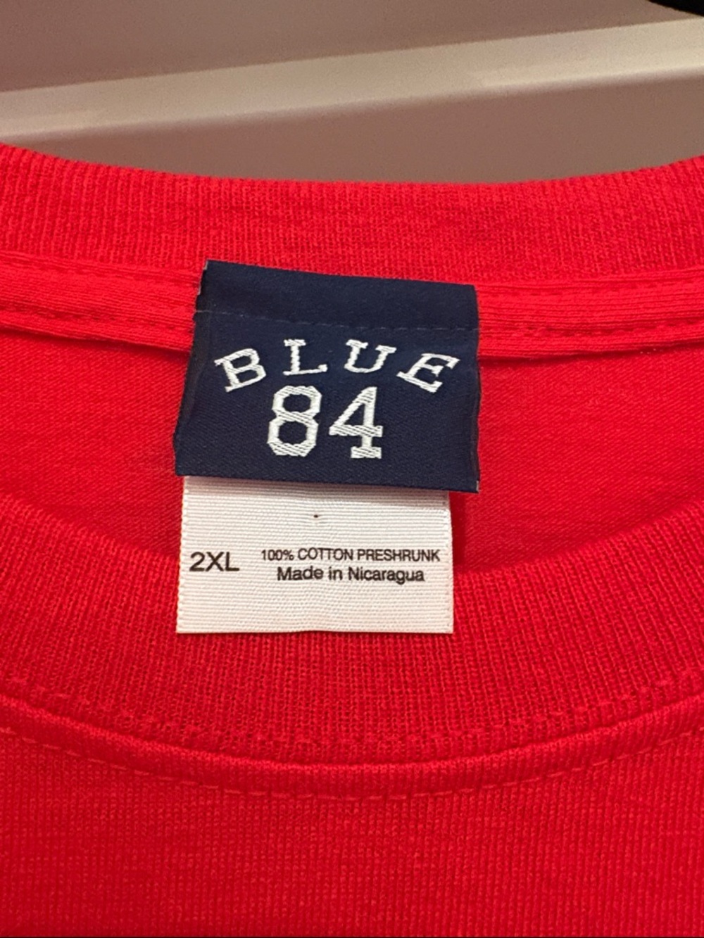 EUC Lot of 2x [Nike] & [Blue 84] Ohio State Buckeyes NCAA T-Shirts Men’s 2XL - Picture 7 of 8